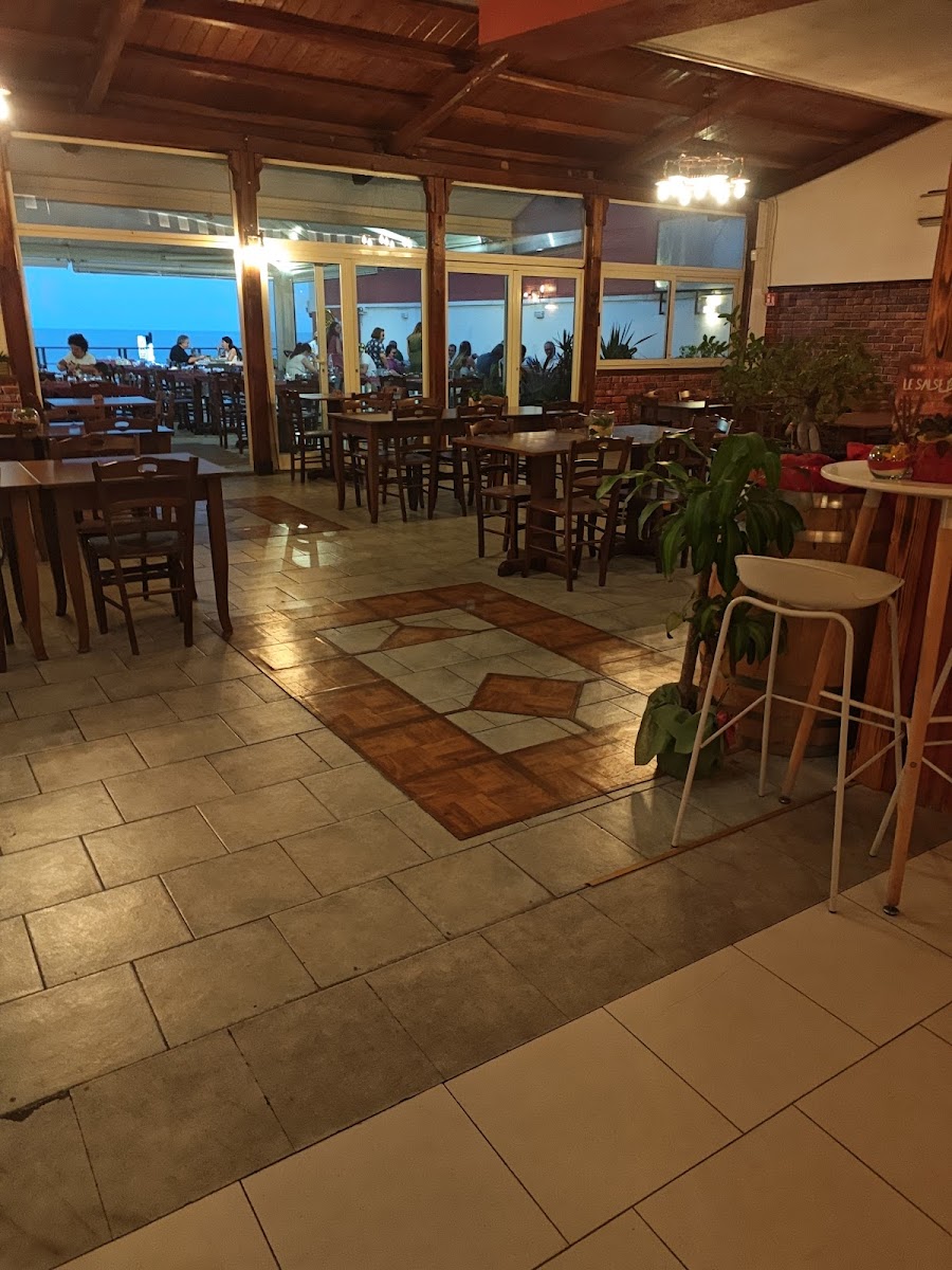 Revolution Experience | Pizza & BBQ