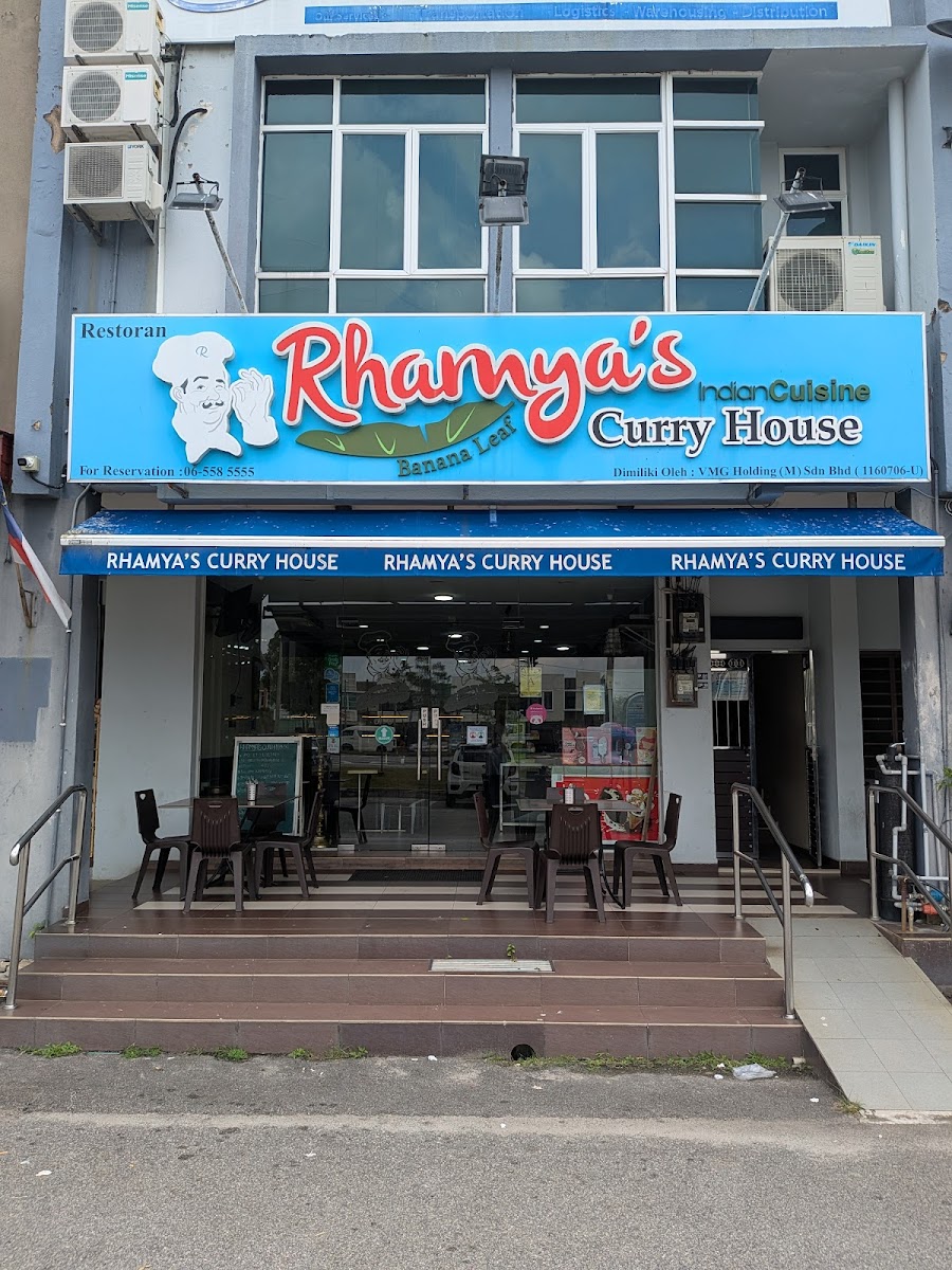 Rhamya's Curry House