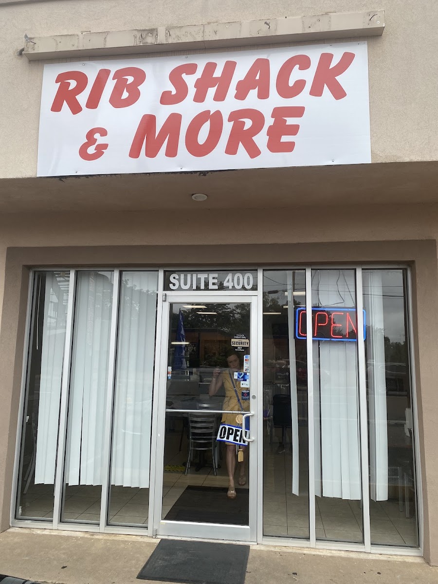 Rib Shack & More