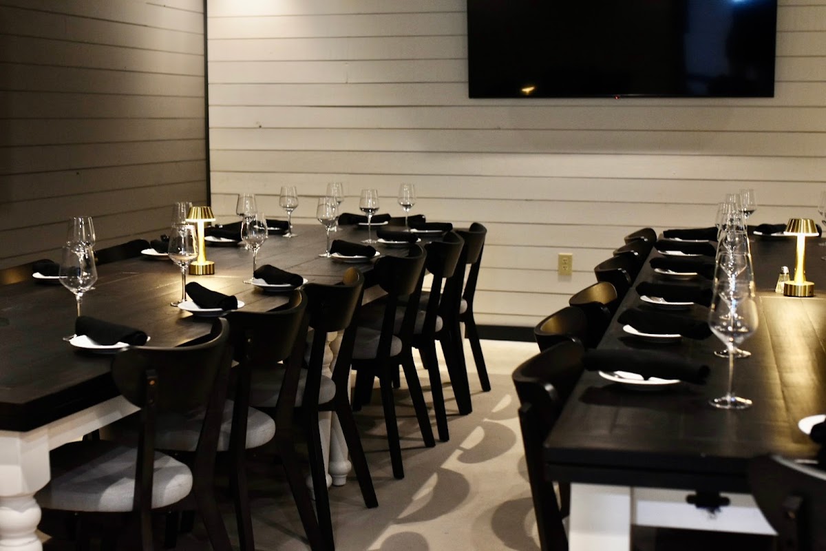 Ribeye's Steak House