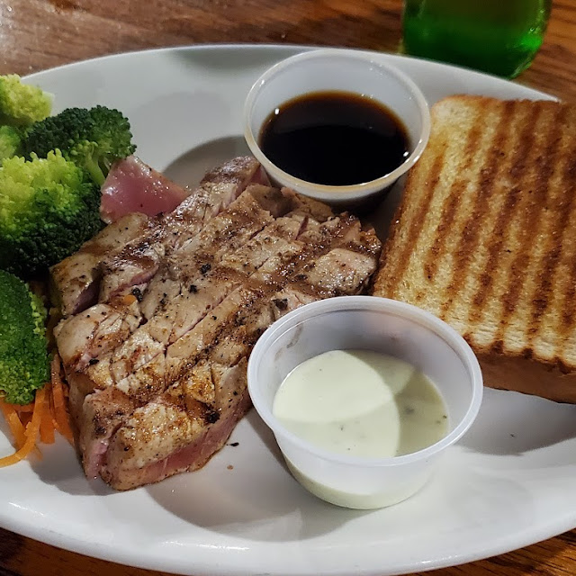 Seared Tuna