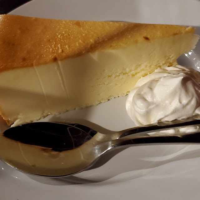 Cheesecake