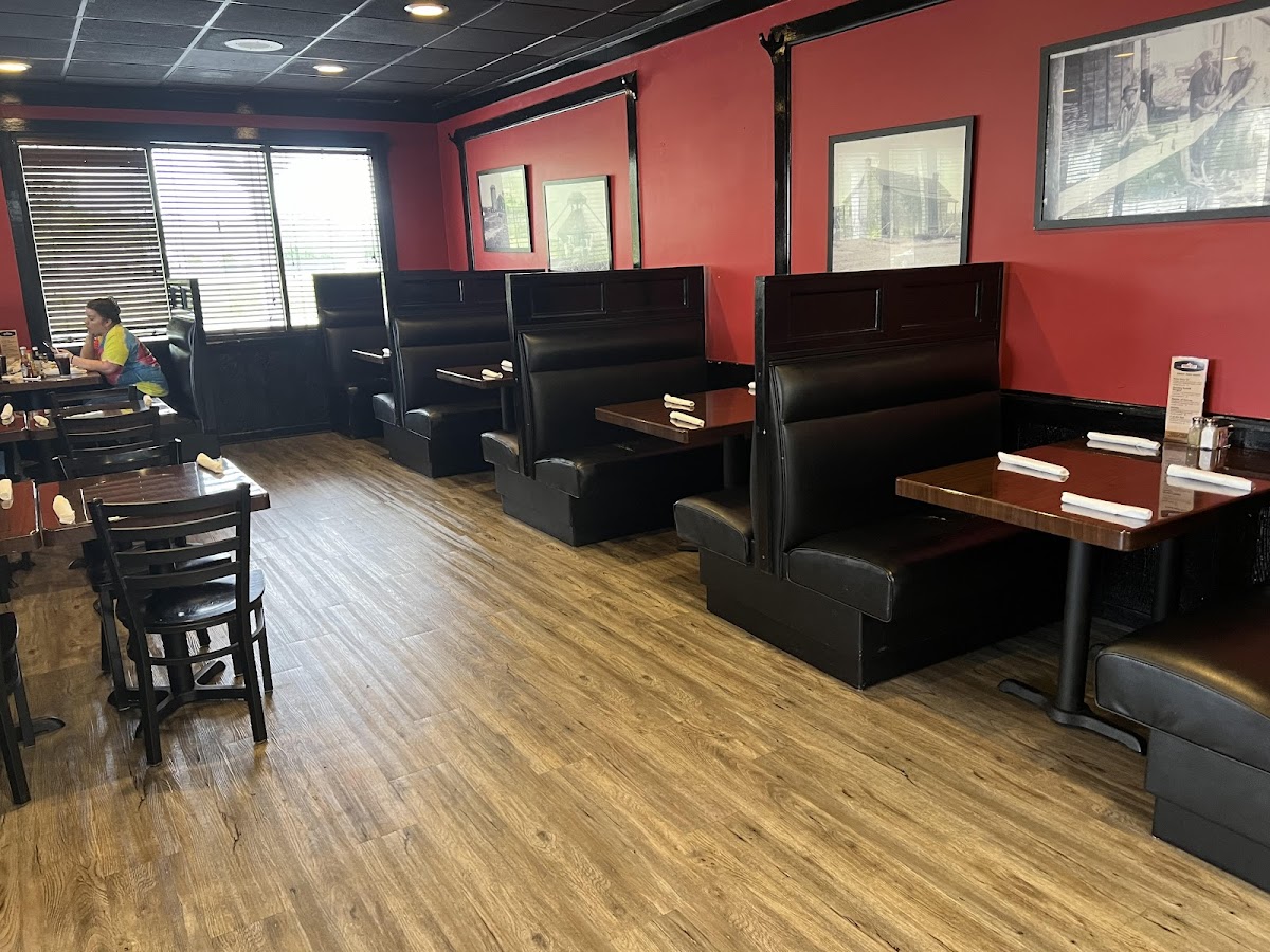 Ribeyes Steakhouse- Tarboro