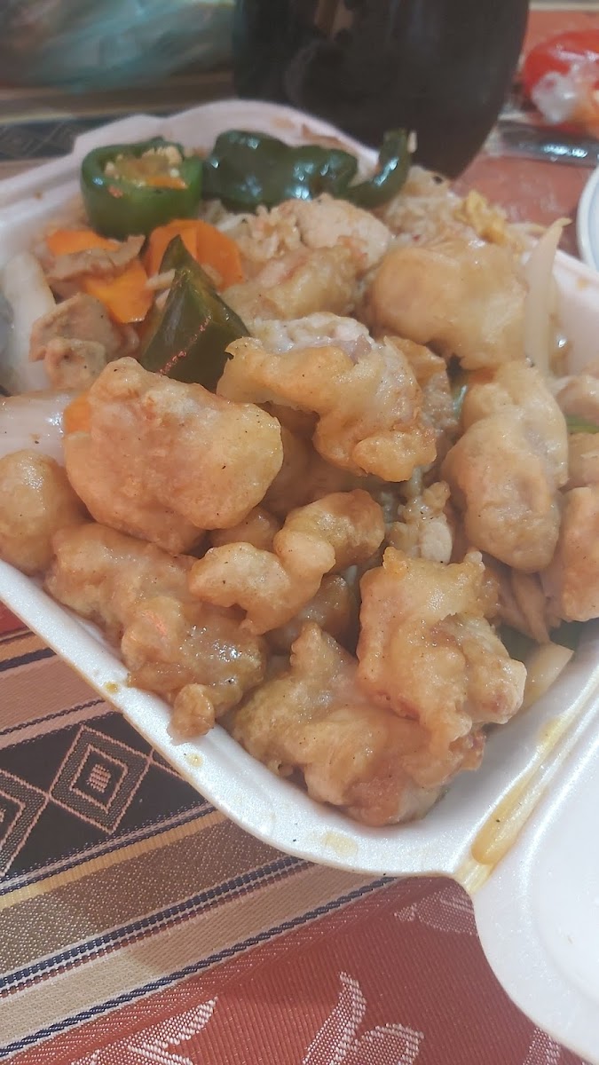 Rica Comida China Express