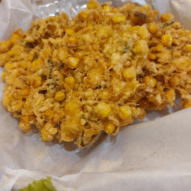 Perkedel Jagung
