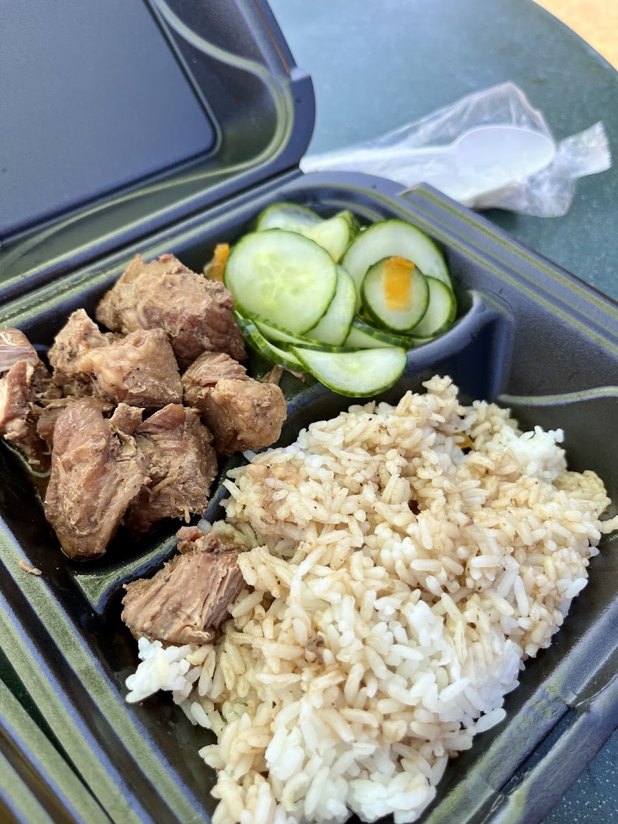 Ricarda’s Filipino BBQ