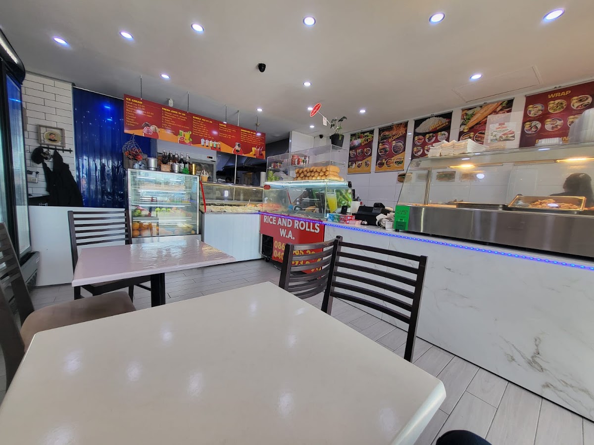 Rice and Rolls WA