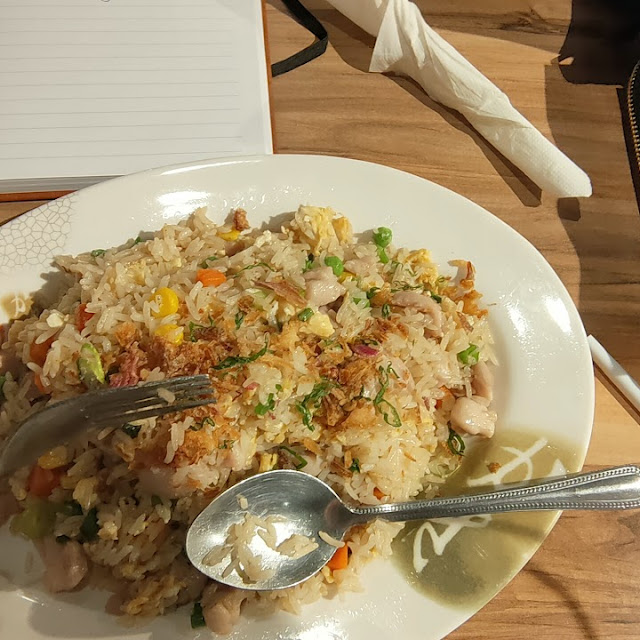 Chicken Fried Rice