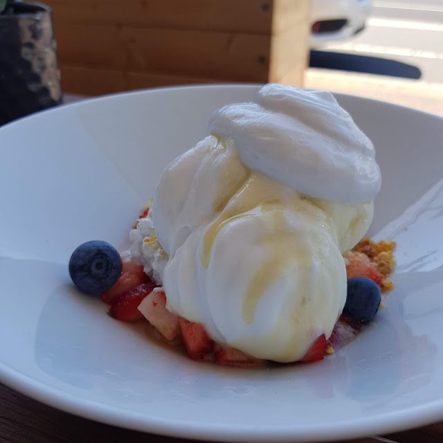 Sago Pudding