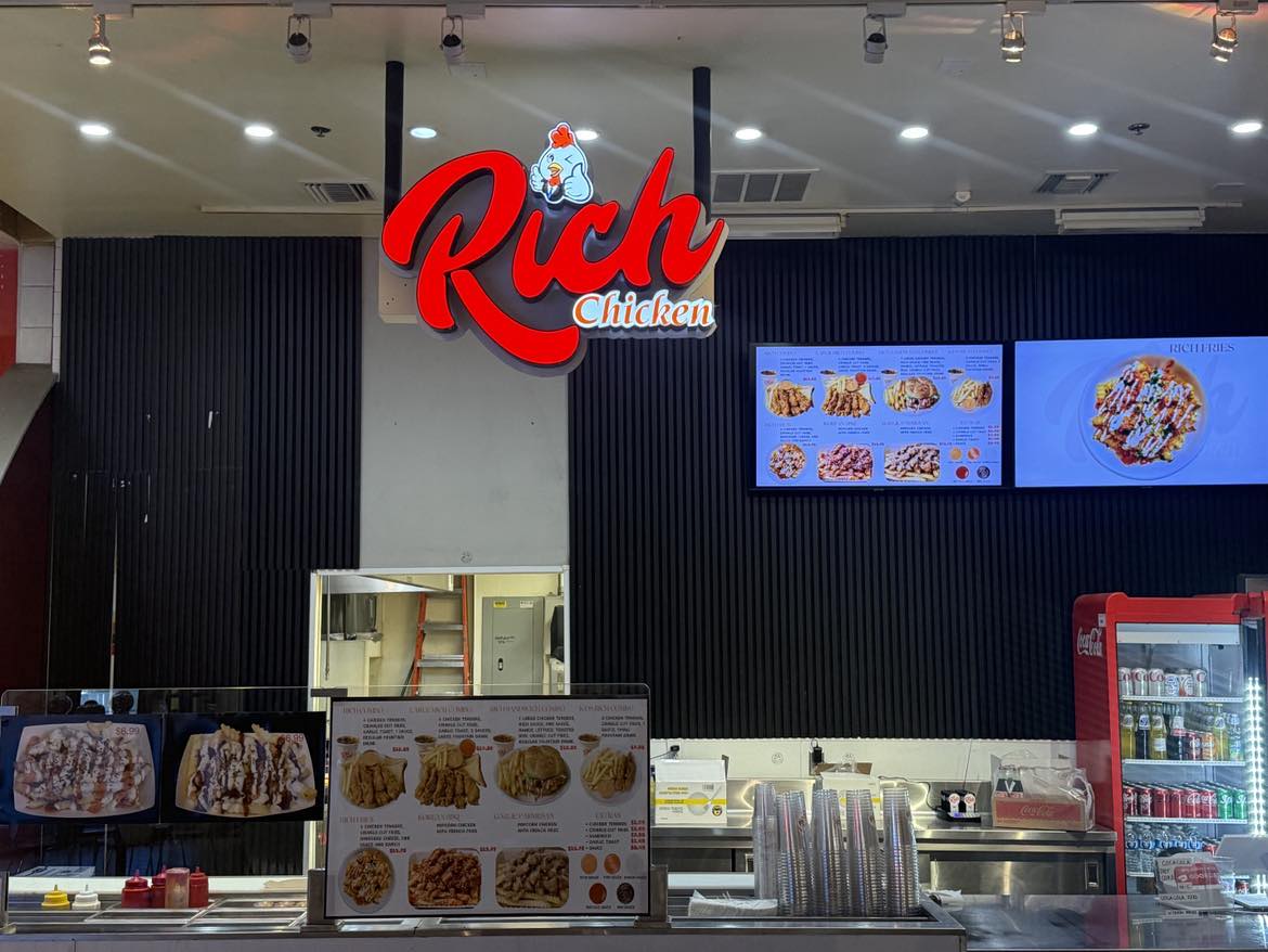 Rich Chicken