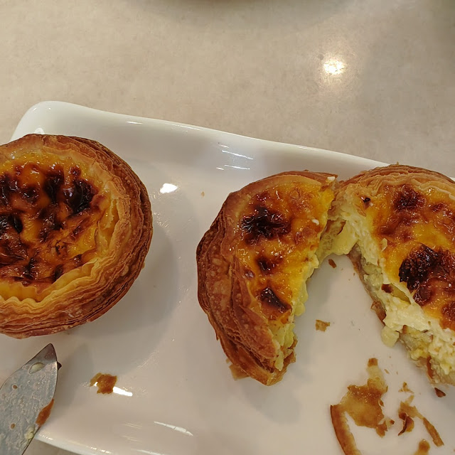 Egg Tarts