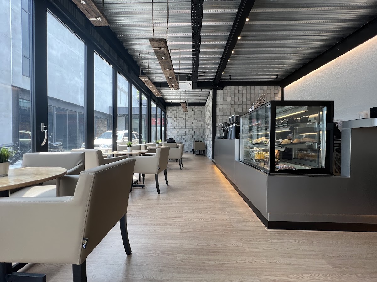 Richiamo Coffee - Welly Sungai Buloh (Cafe)
