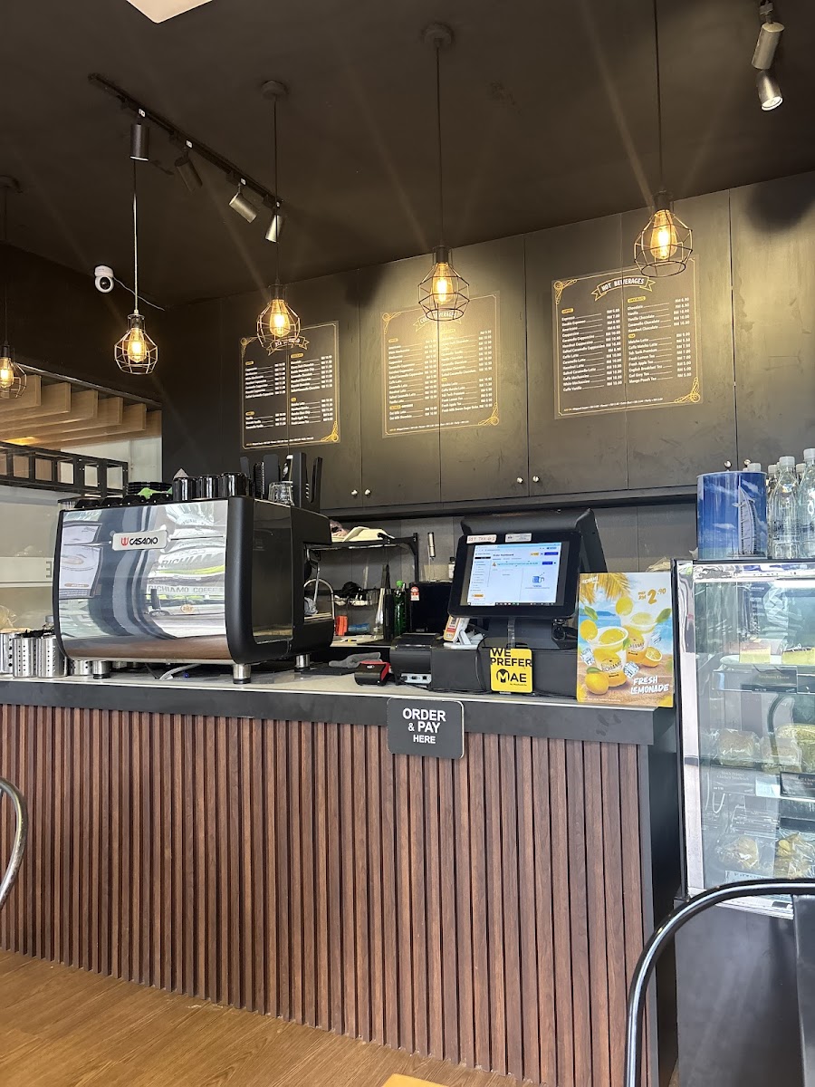 Richiamo Coffee Wisma Bernama