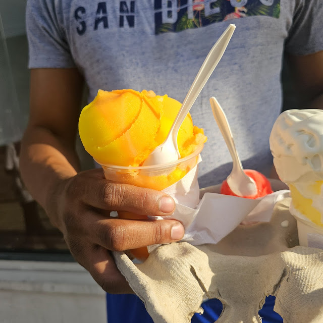 Pineapple Mango