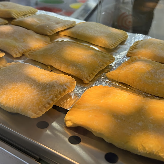 Jamaican Patty
