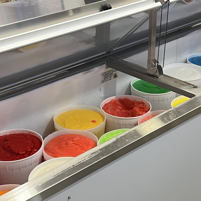 Water Ice