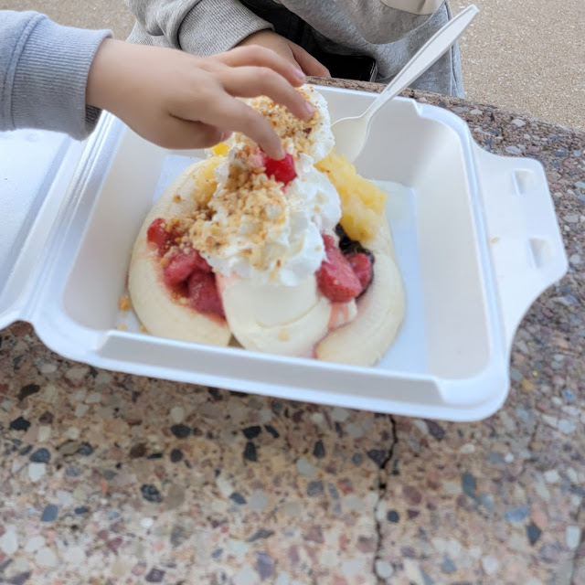 Banana Split
