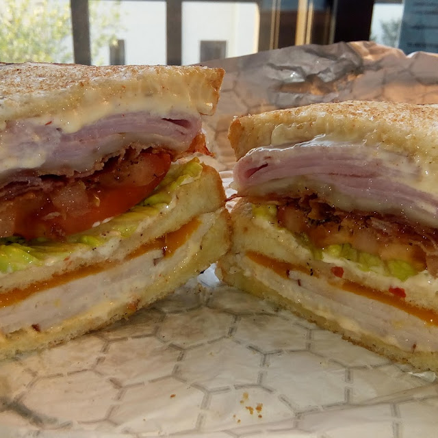 Club Sandwich