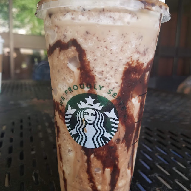 Mocha FRAP
