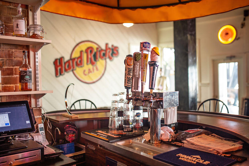 Rick's Cafe