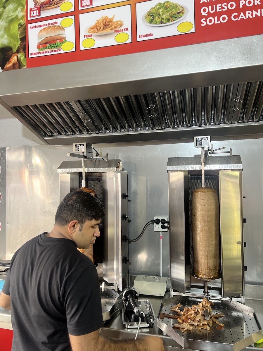 RICO DONER KEBAB