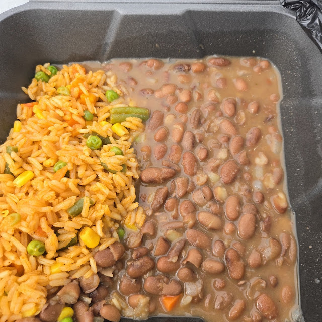 Rice and Beans
