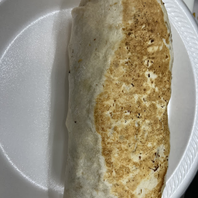 Mexican Burrito