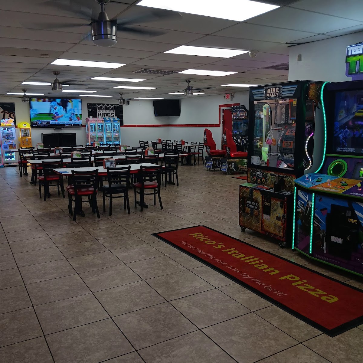 Rico's Italian Pizza