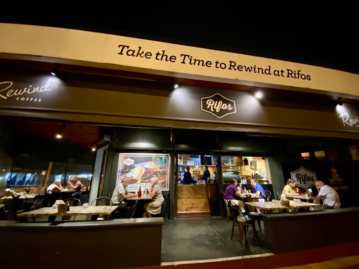 Rifo's