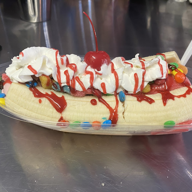 Banana Split