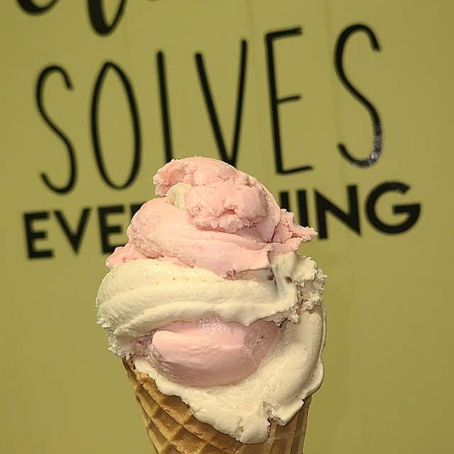 Ice Cream Nachos