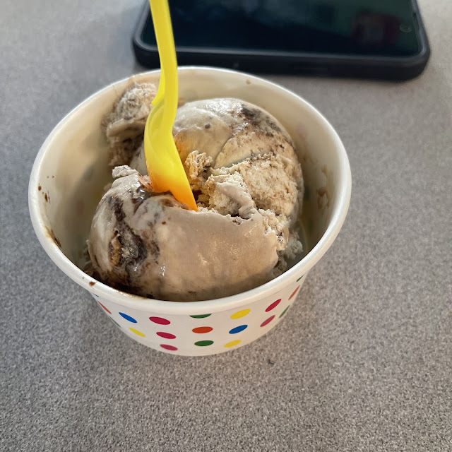 Chocolate Ice Cream