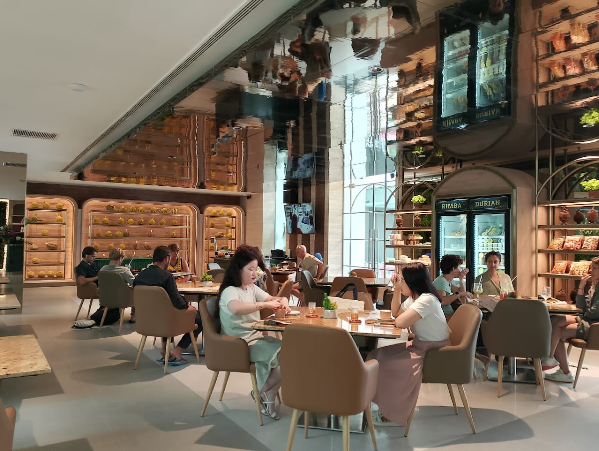 Rimba Durian Cafe