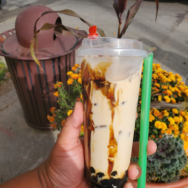 Brown Sugar Boba