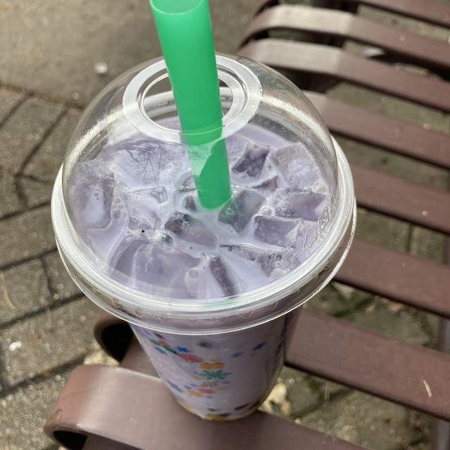 Taro Milk Tea