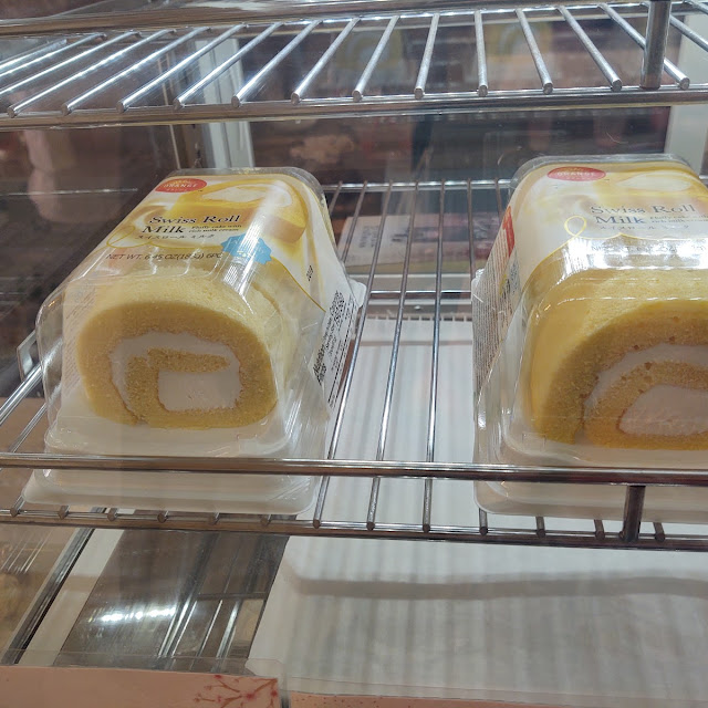 Orange Creamsicle Swiss Roll