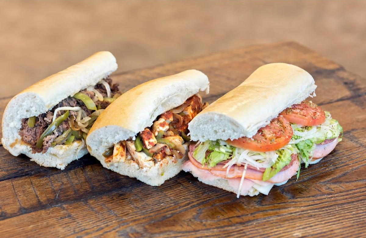 Rincon Baldinos - Giant Jersey Subs