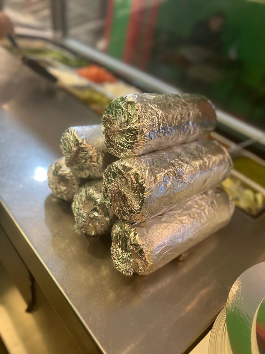 Rincón Latino Restaurant