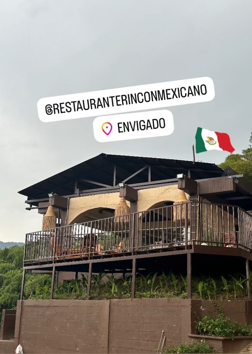 Rincón Mexicano Mirador