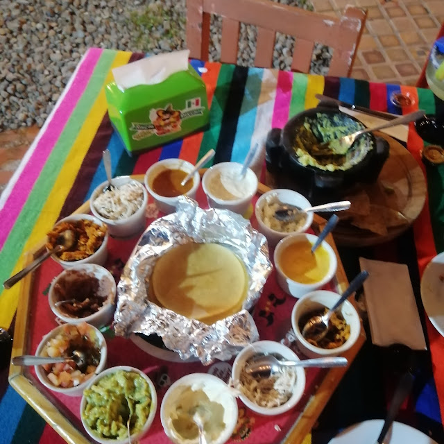 Tacos Don Chente 2 A 3 Personas
