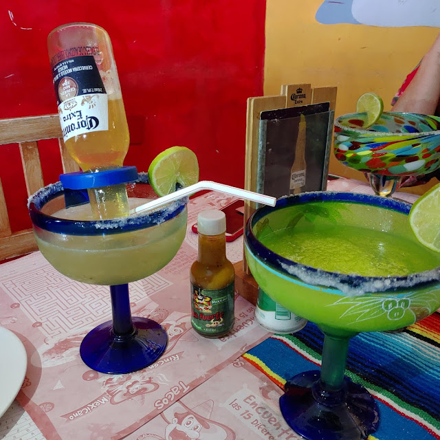 Margarita de Mango Biche