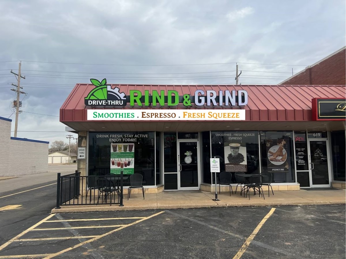 Rind & Grind Smoothie Cafe