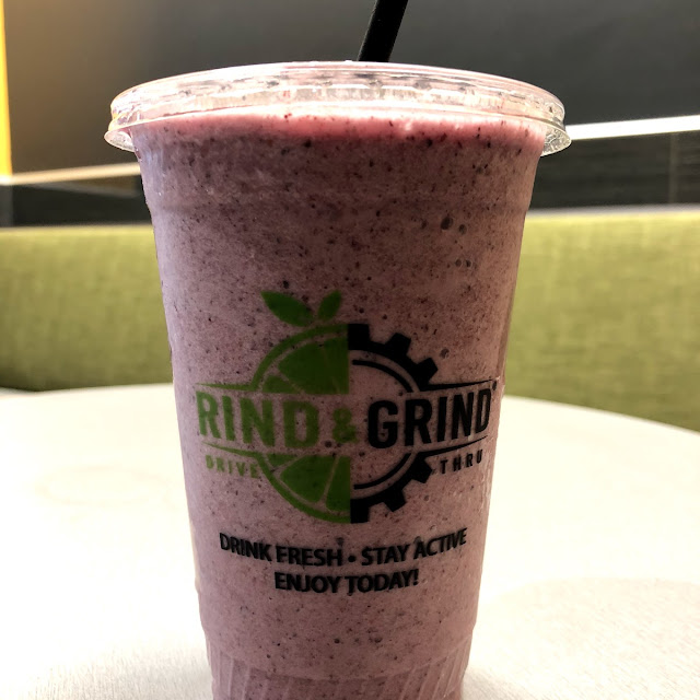 Endurance Smoothie