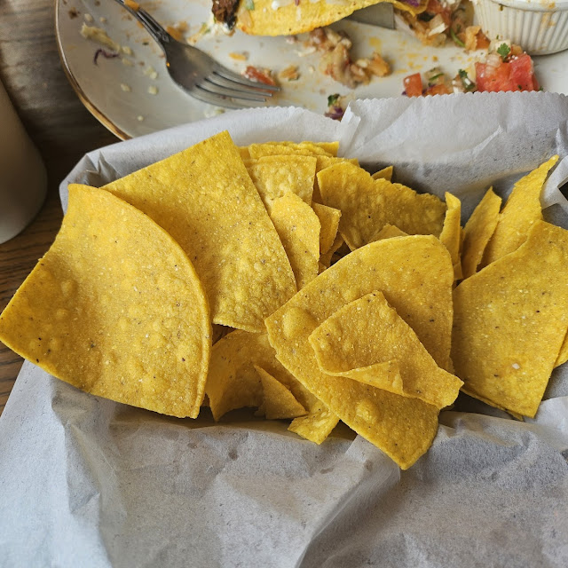 Chips and Salsa