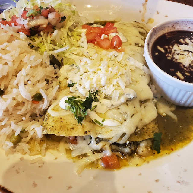 Enchiladas Sonoma