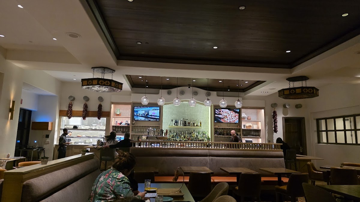 Rio Grande Lounge