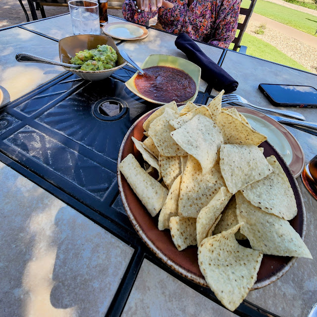 Chips and Salsa