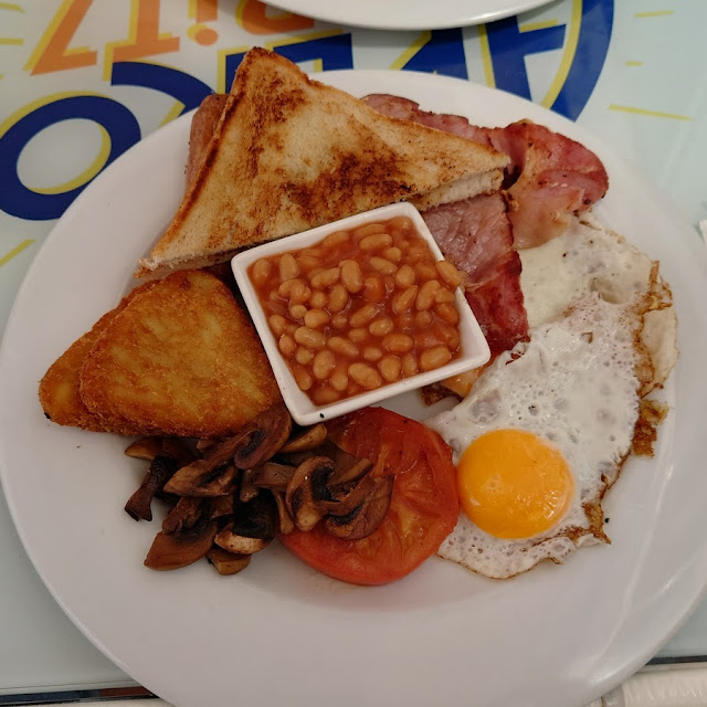English Breakfast