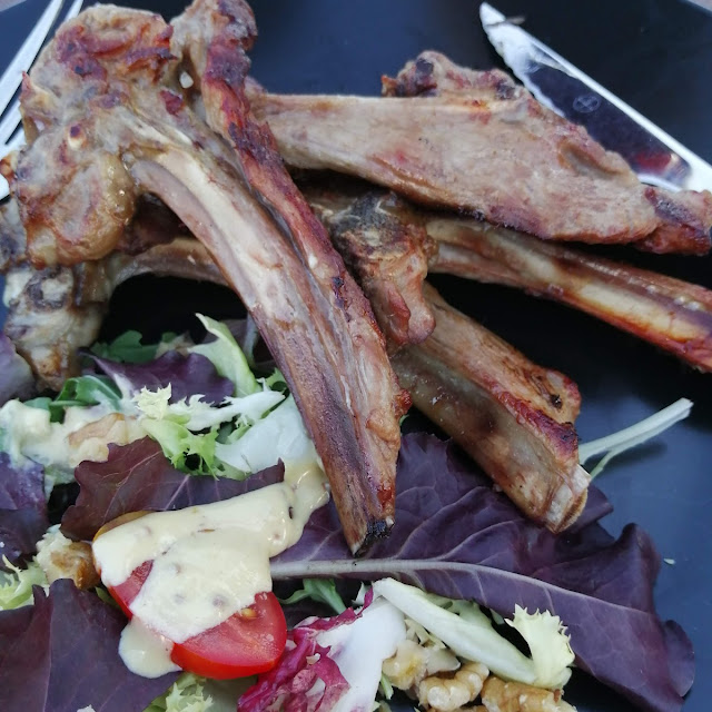 Rooftop BBQ