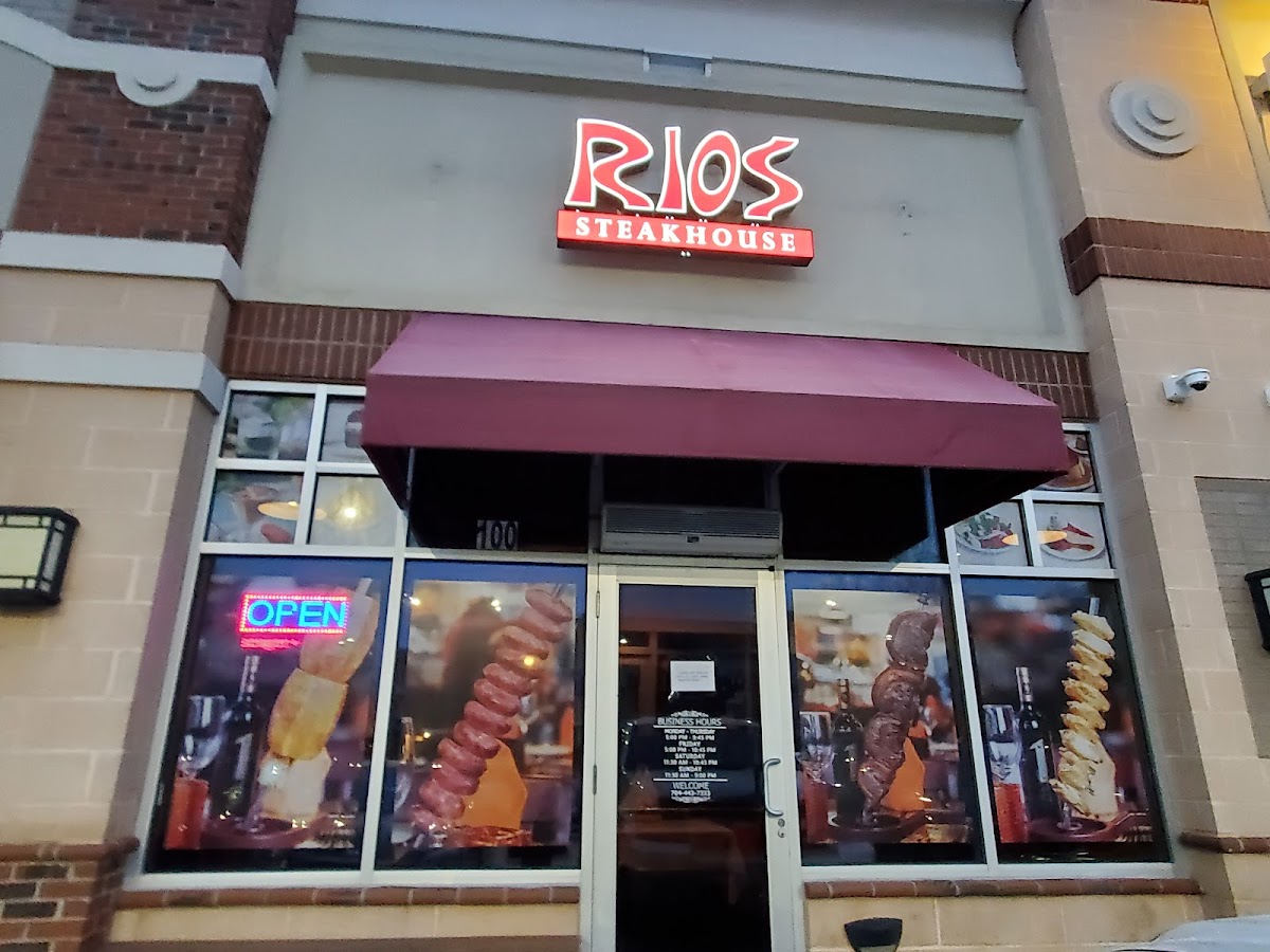 Rios Brazilian Steakhouse
